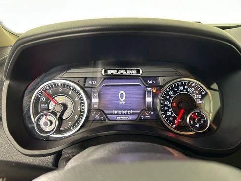 Used 2020 RAM 1500 Big Horn AWD/4WD image 18