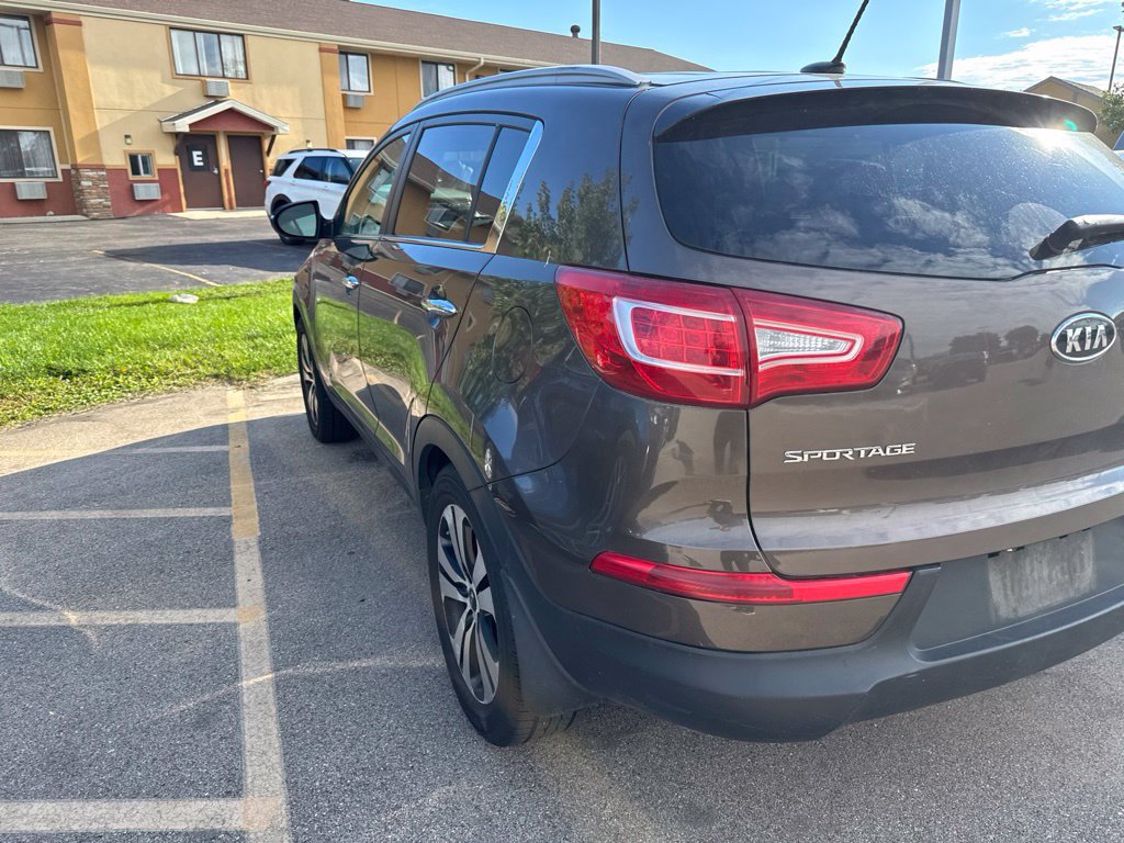 Used 2011 Kia Sportage EX AWD/4WD image 5