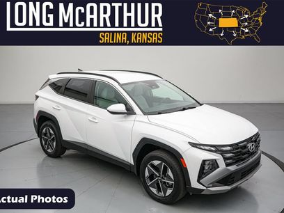Used 2025 Hyundai Tucson SEL