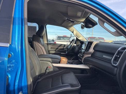 Used 2022 RAM 1500 Laramie image 12