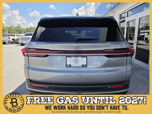 New 2027 Buick Enclave Preferred w/ Power Package FWD image 7