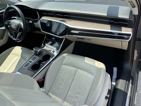 Used 2024 Audi A6 Premium Plus AWD/4WD image 11