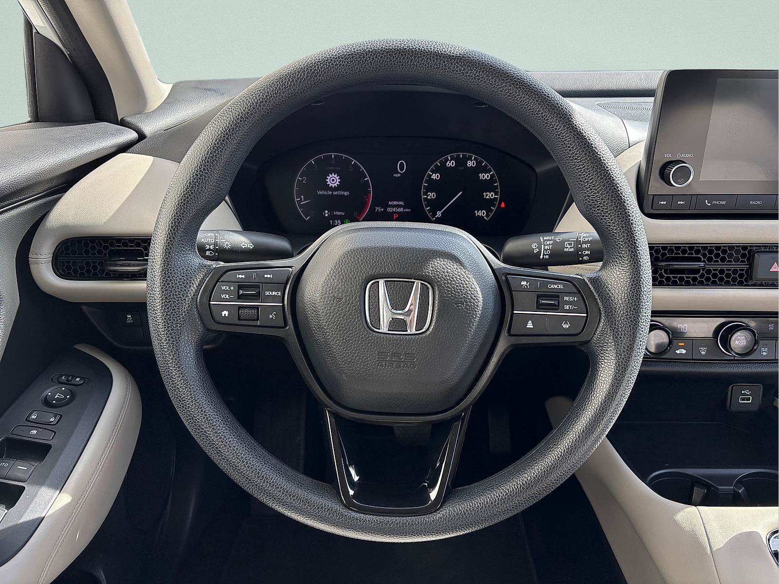 Certified 2024 Honda HR-V LX image 15