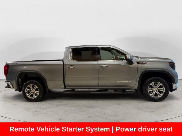 Certified 2025 GMC Sierra 1500 SLE AWD/4WD image 7