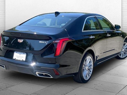 Certified 2026 Cadillac CT4 Premium Luxury AWD/4WD image 14