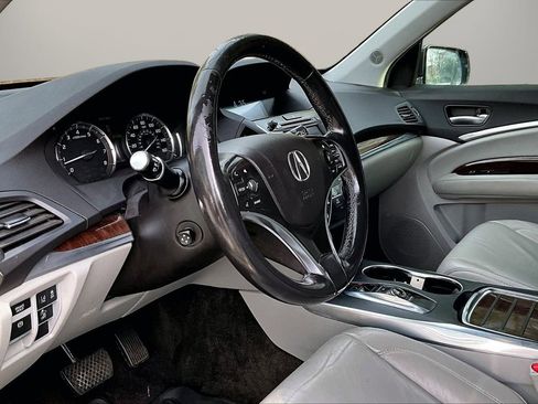 Used 2017 Acura MDX FWD image 19