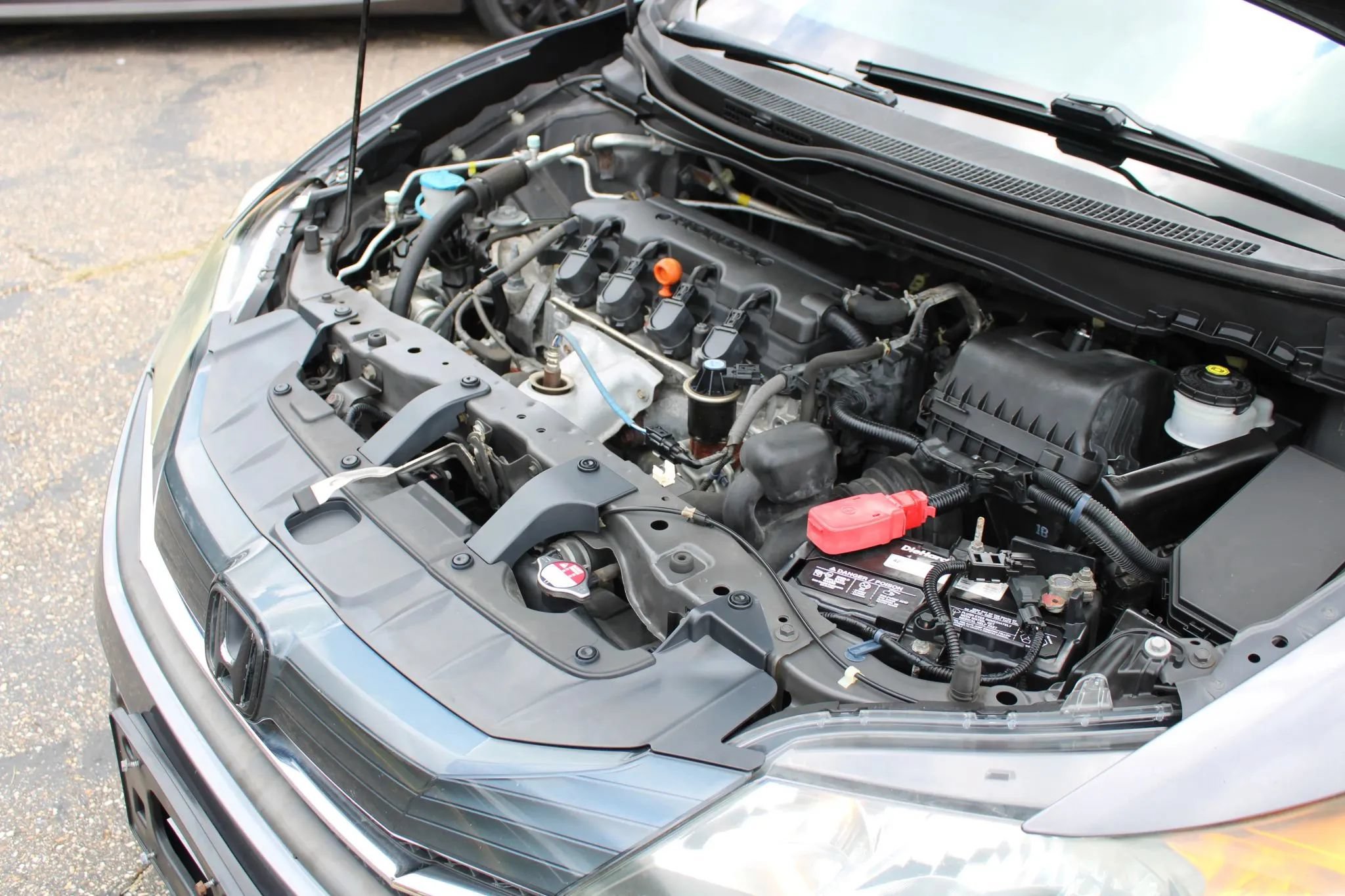 Used 2014 Honda Civic LX image 21