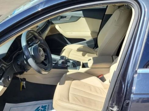 Used 2018 Audi A4 2.0T Premium Plus w/ Premium Plus Package AWD/4WD image 3