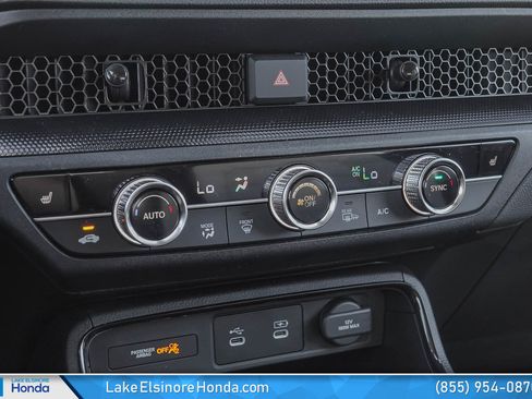 New 2026 Honda CR-V EX image 21