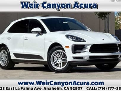 Used 2021 Porsche Macan
