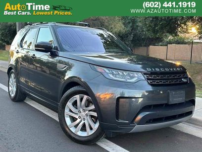 Used 2018 Land Rover Discovery SE
