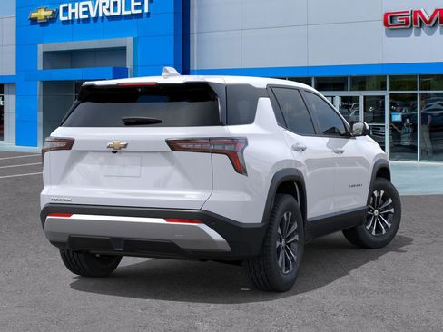 New 2026 Chevrolet Equinox LT w/ Safety and Technology Package image 28