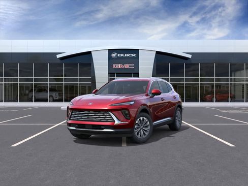 New 2026 Buick Envision Preferred image 8