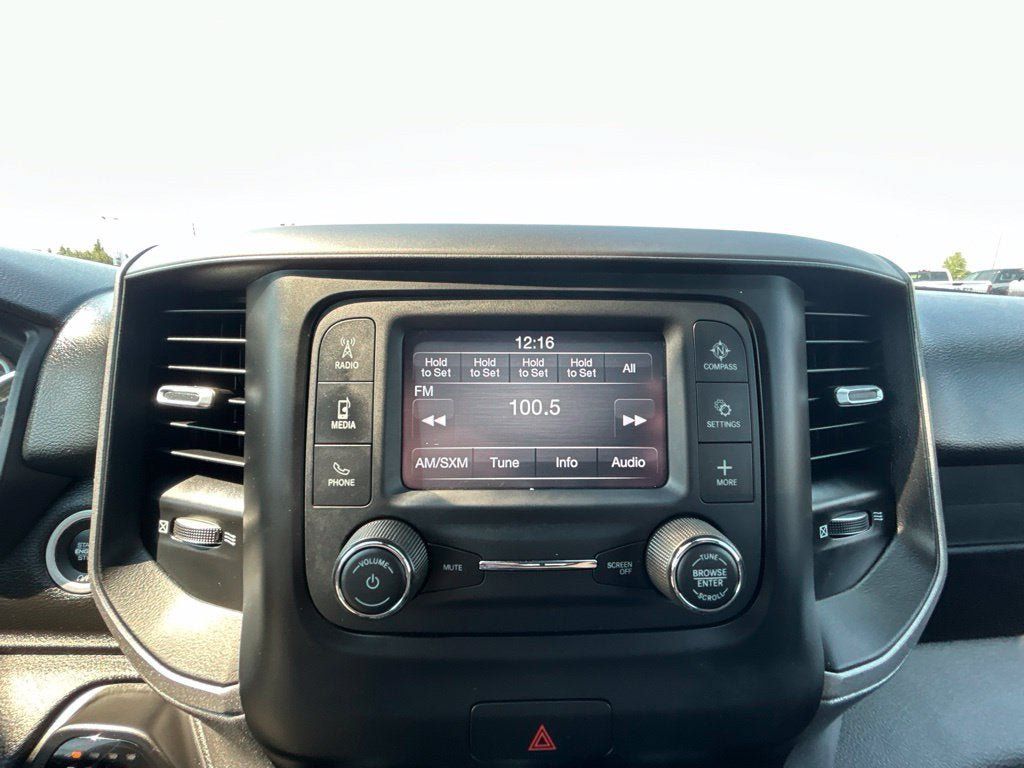 Used 2024 RAM 1500 Tradesman AWD/4WD image 22