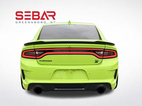 Used 2023 Dodge Charger Scat Pack RWD image 16