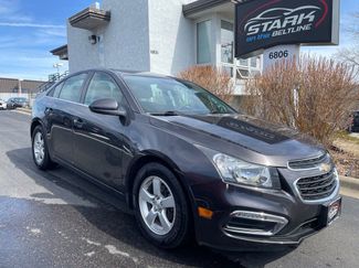 Used 2016 Chevrolet Cruze LT video 1