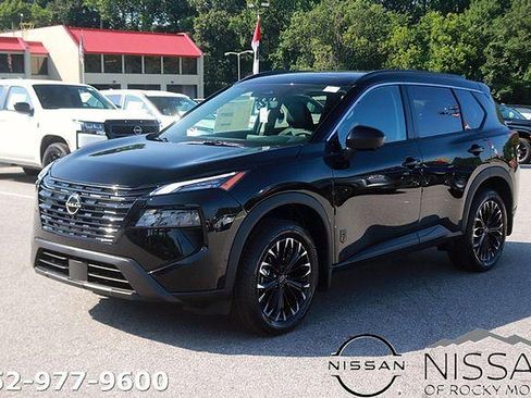 Certified 2026 Nissan Rogue Dark Armor FWD image 3