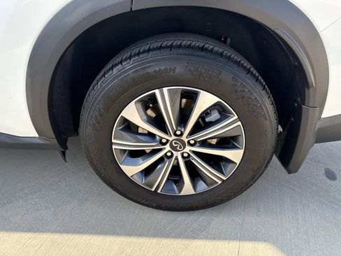 Certified 2025 INFINITI QX60 Pure image 7