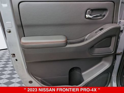 Certified 2023 Nissan Frontier PRO-4X w/ Technology Package AWD/4WD image 30