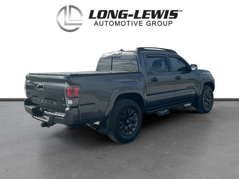 Used 2022 Toyota Tacoma Limited w/ Nightshade Package image 5