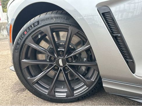 New 2026 Cadillac CT4 V Blackwing w/ Driver Assist Package image 15