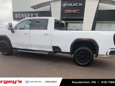 New 2026 GMC Sierra 3500 Denali w/ Denali Reserve Package AWD/4WD image 7