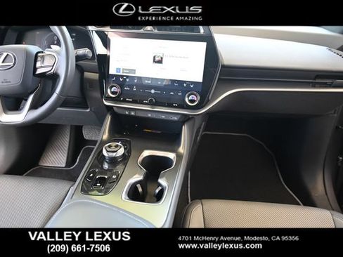 Certified 2024 Lexus RZ 300e Premium w/ Technology Package FWD image 22