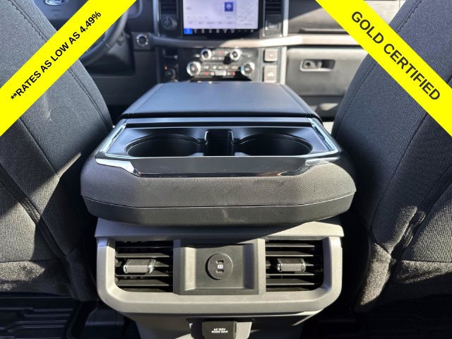 Certified 2026 Ford F150 XLT w/ Equipment Group 302A MID AWD/4WD image 9