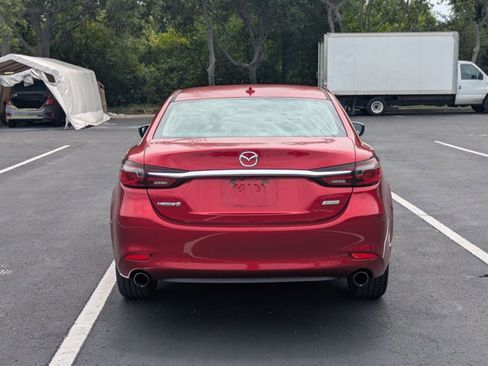 Used 2018 MAZDA MAZDA6 Grand Touring FWD image 6