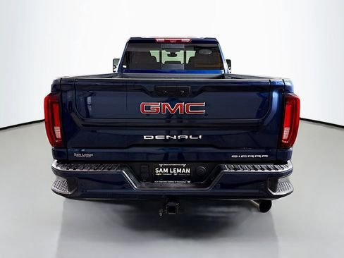 Used 2023 GMC Sierra 3500 Denali w/ Denali Ultimate Package AWD/4WD image 6