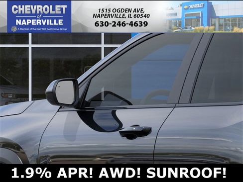 New 2026 Chevrolet Equinox ACTIV w/ Convenience Package III image 12