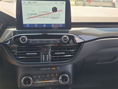 New 2025 Ford Escape ST-Line w/ Equipment Group 301A image 51