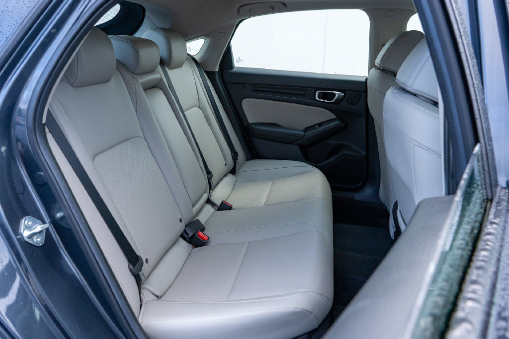 Used 2024 Honda Civic EX-L image 19