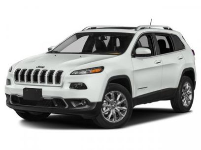 Used 2015 Jeep Cherokee Limited