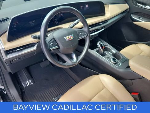 Certified 2024 Cadillac XT4 Premium Luxury FWD image 17