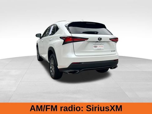 Used 2019 Lexus NX 300 FWD image 3