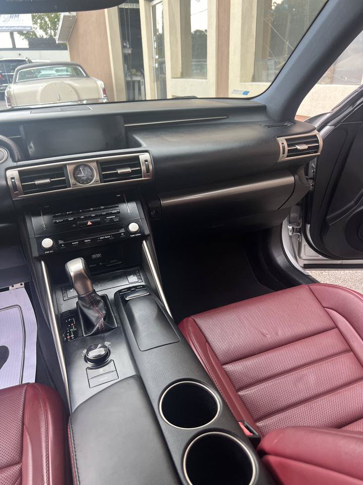 Used 2014 Lexus IS 350 w/ F Sport Package RWD image 14