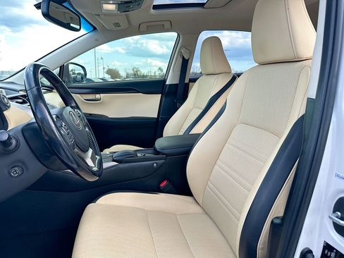 Used 2016 Lexus NX 200t FWD w/ Premium Package image 8