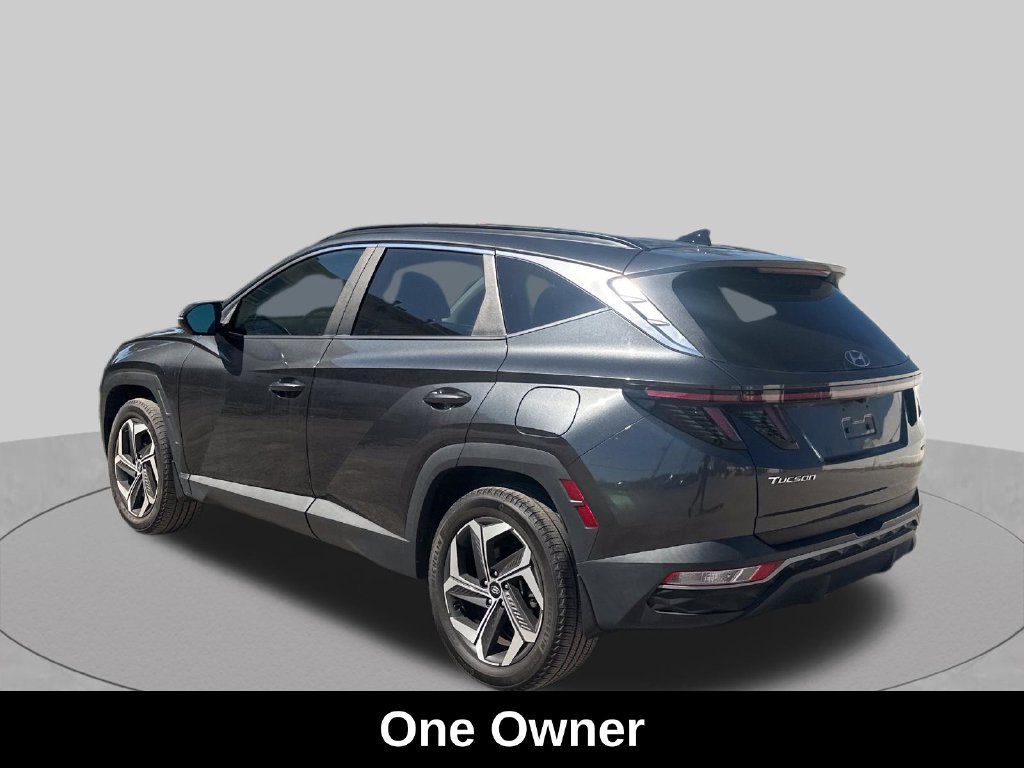 Used 2024 Hyundai Tucson SEL w/ Convenience Package AWD/4WD image 4