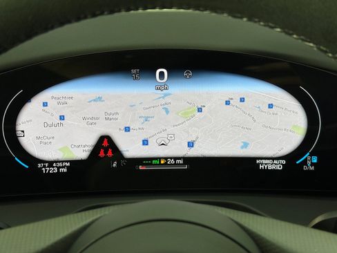 Used 2025 Porsche Panamera 4S image 20