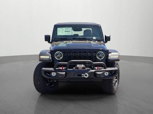 New 2026 Jeep Gladiator Rubicon AWD/4WD image 2