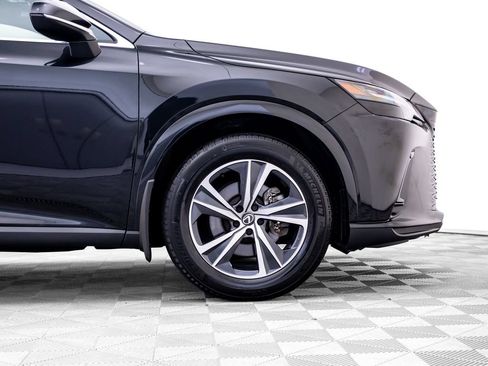 Used 2024 Lexus RX 350 Premium w/ Accessory Package (Z1) AWD/4WD image 32