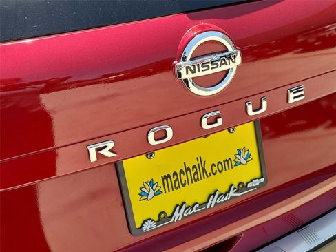 Used 2021 Nissan Rogue SL w/ Premium Package FWD image 31