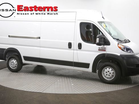 Used 2022 RAM ProMaster 2500 image 44