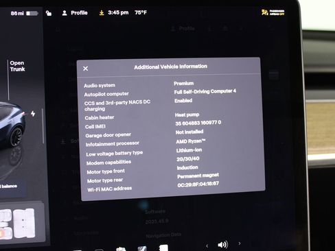 Used 2024 Tesla Model Y Long Range image 20