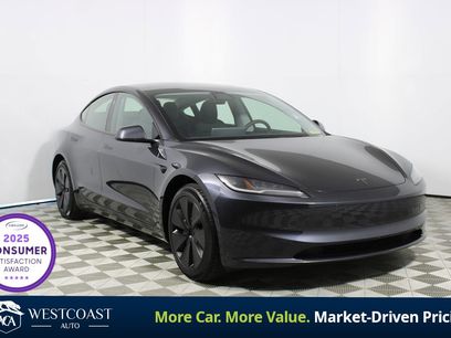 Used 2024 Tesla Model 3 Long Range