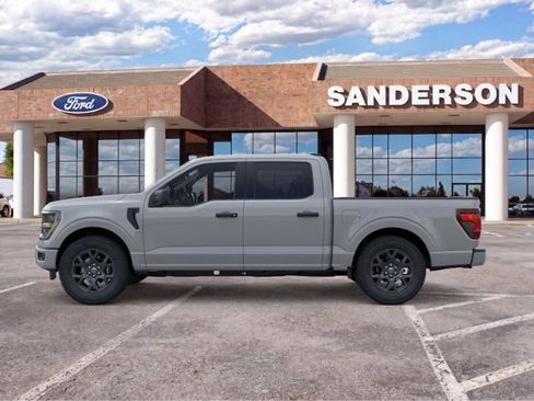 New 2026 Ford F150 STX w/ Equipment Group 200A RWD image 4