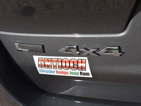 Used 2021 Jeep Grand Cherokee L Limited w/ Trailer Tow Group (B) AWD/4WD image 23