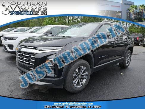 Used 2025 Chevrolet Equinox LT w/ Convenience Package II FWD image 1