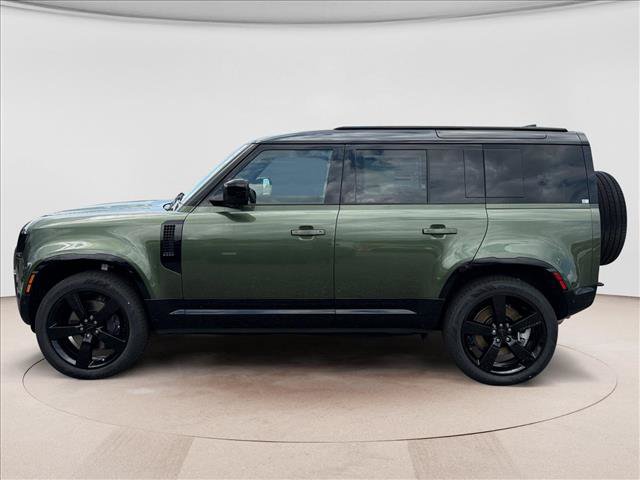 New 2026 Land Rover Defender 110 X-Dynamic SE AWD/4WD image 2